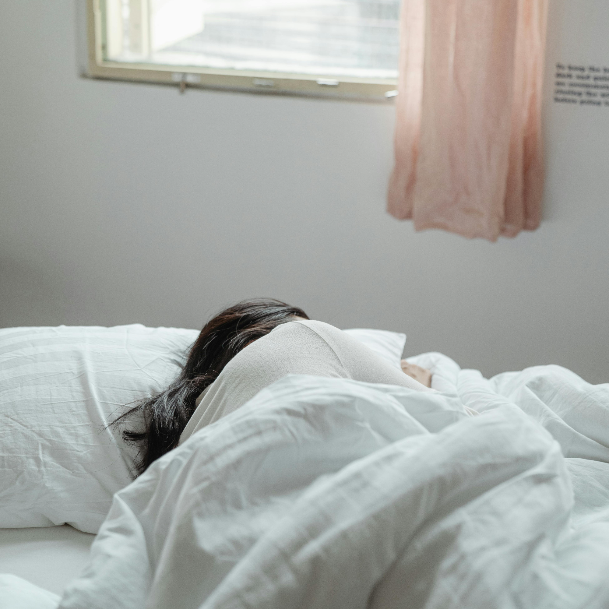 Sleeping