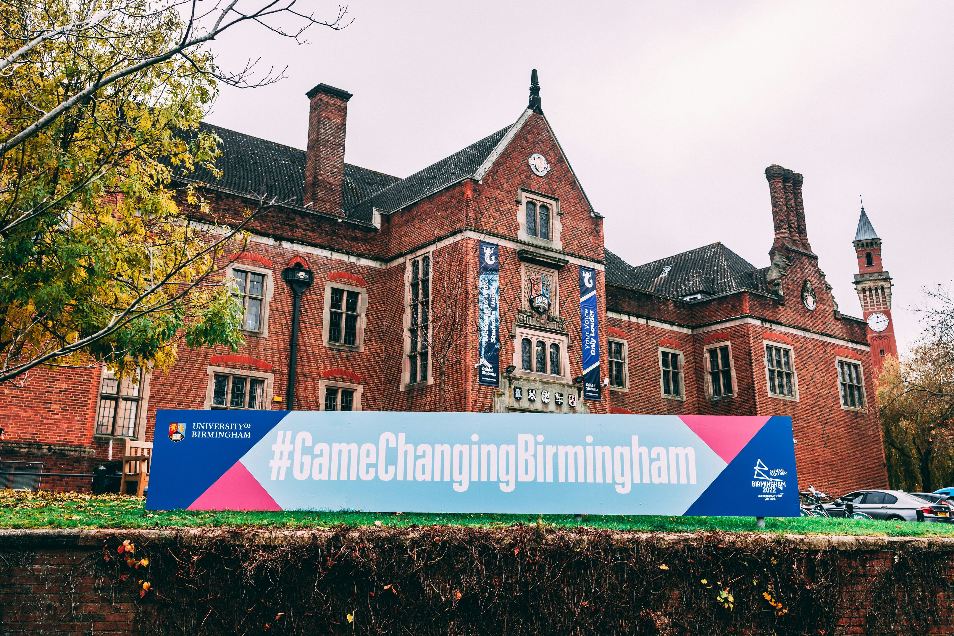 University of Birmingham