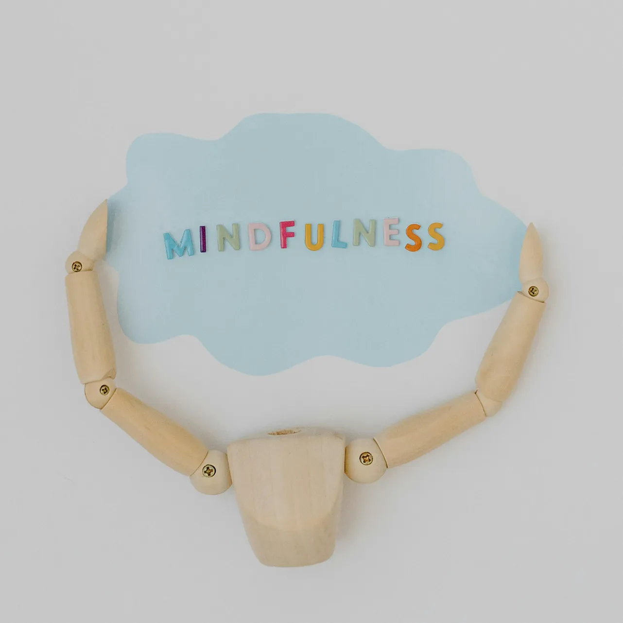 A generic mental health support image