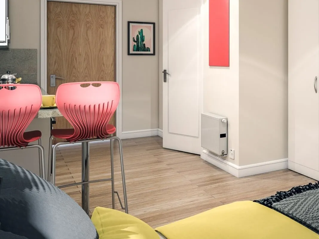 Fully Furnished Student Ensuite Near UoB