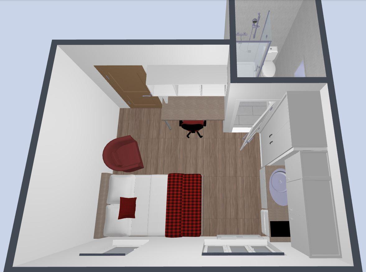 Unihouse Close