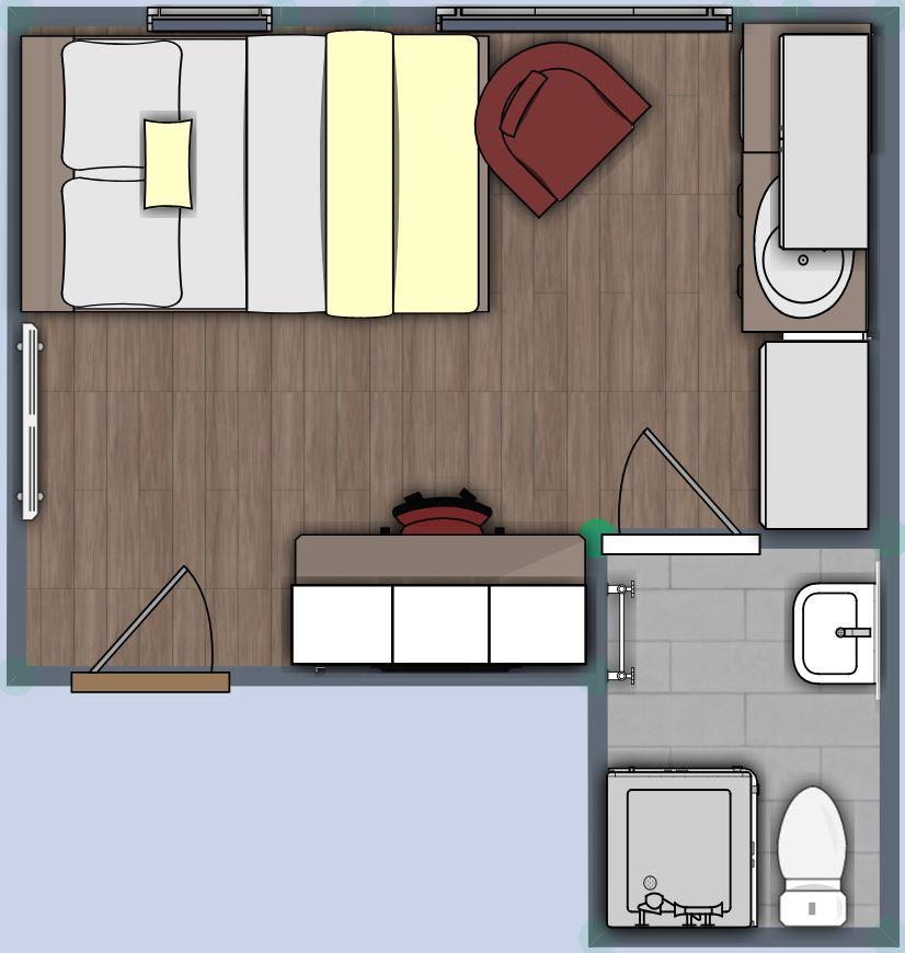 Unihouse Close