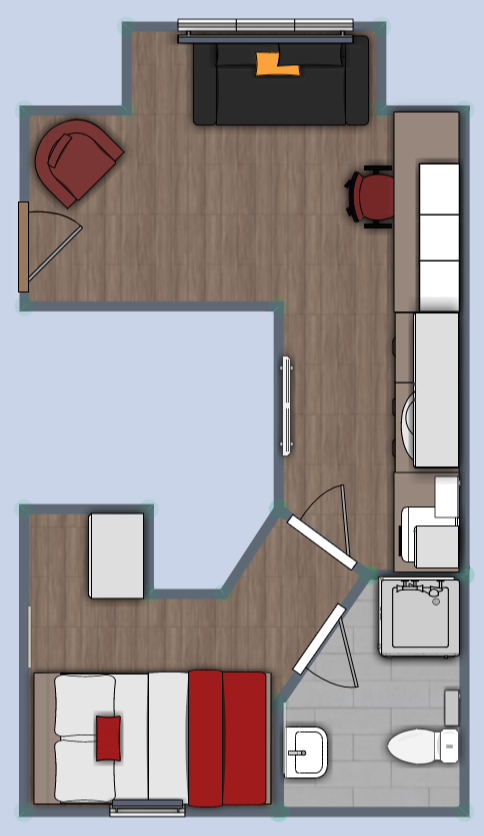 Unihouse Mews